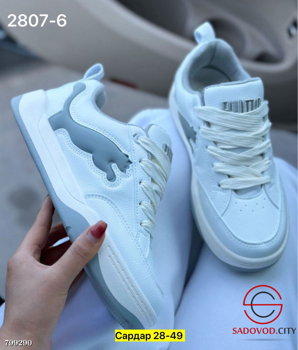 кроссовки женские осенние - Bruno фото 3