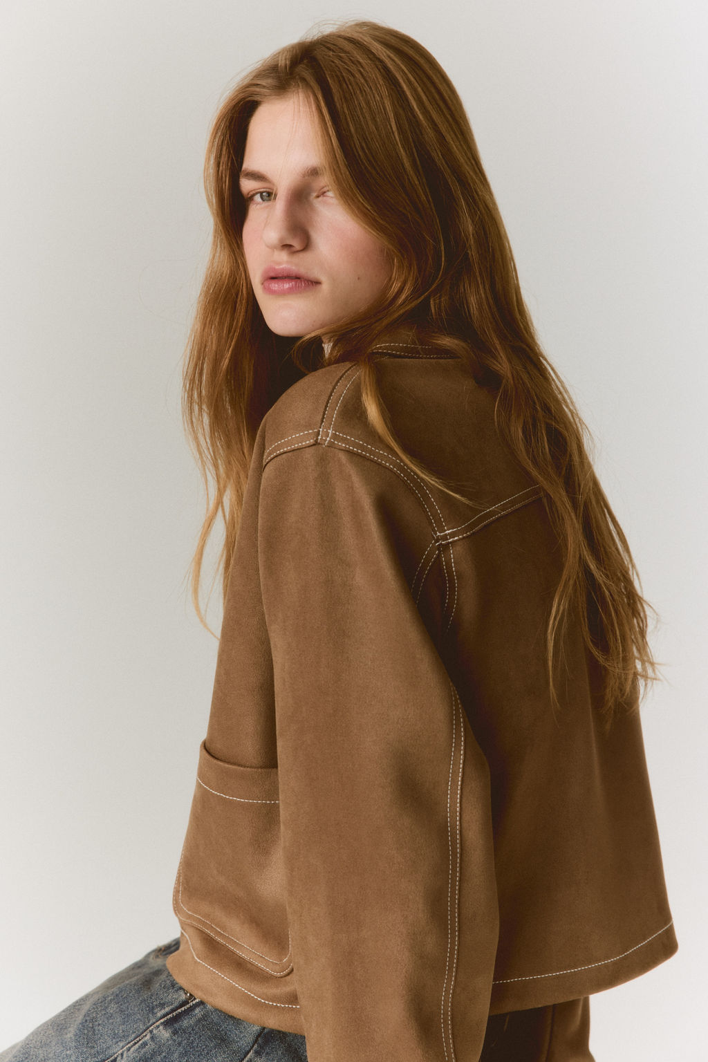 Chaqueta de punto - H&m фото 7