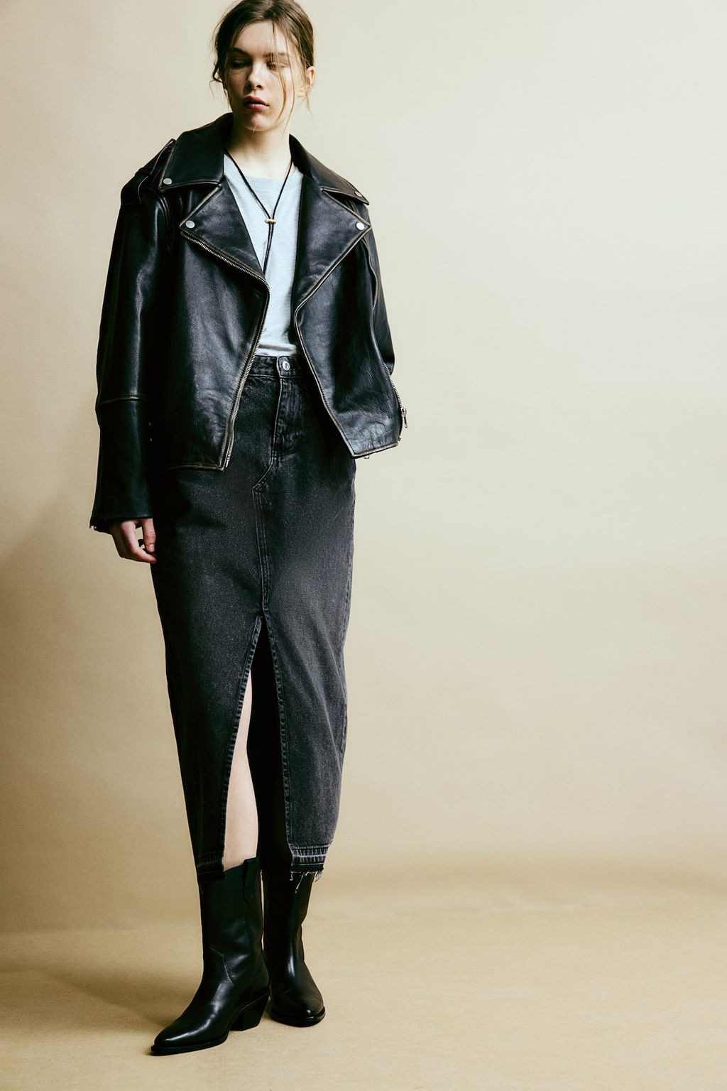 Falda denim - H&m фото 3