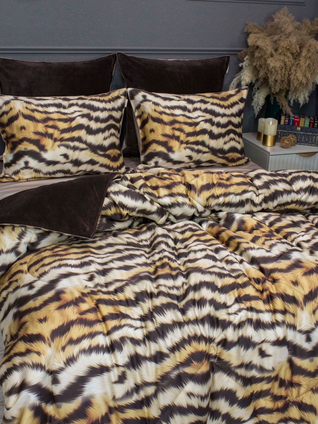 Бенгал (капучино трюфель) ABC Egypt Cotton комплект