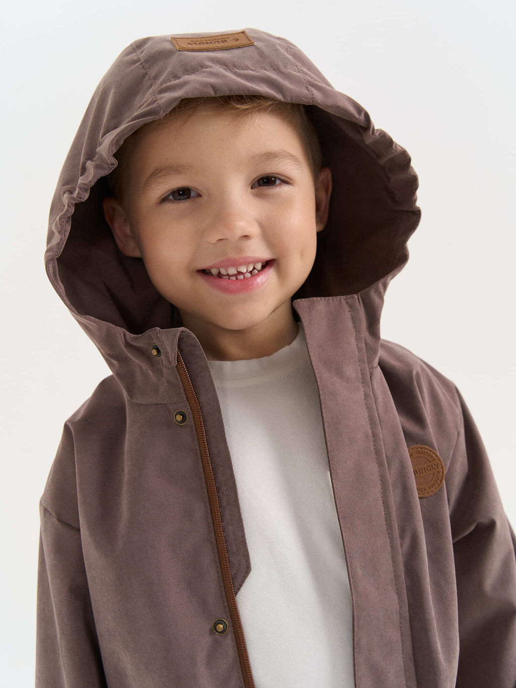 Ветровка Капучино - Bungly фото 11