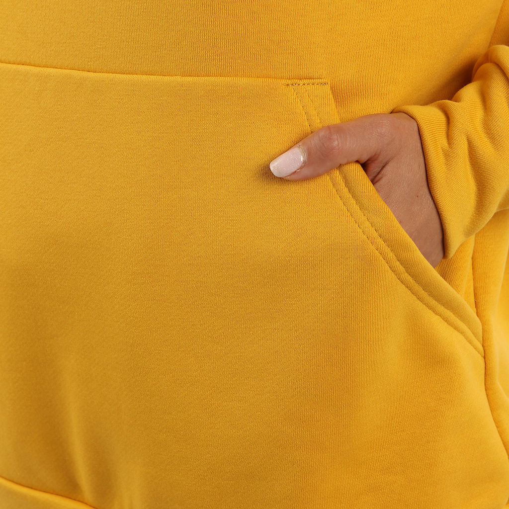 RODOS Худи женское М-266 Горчичный