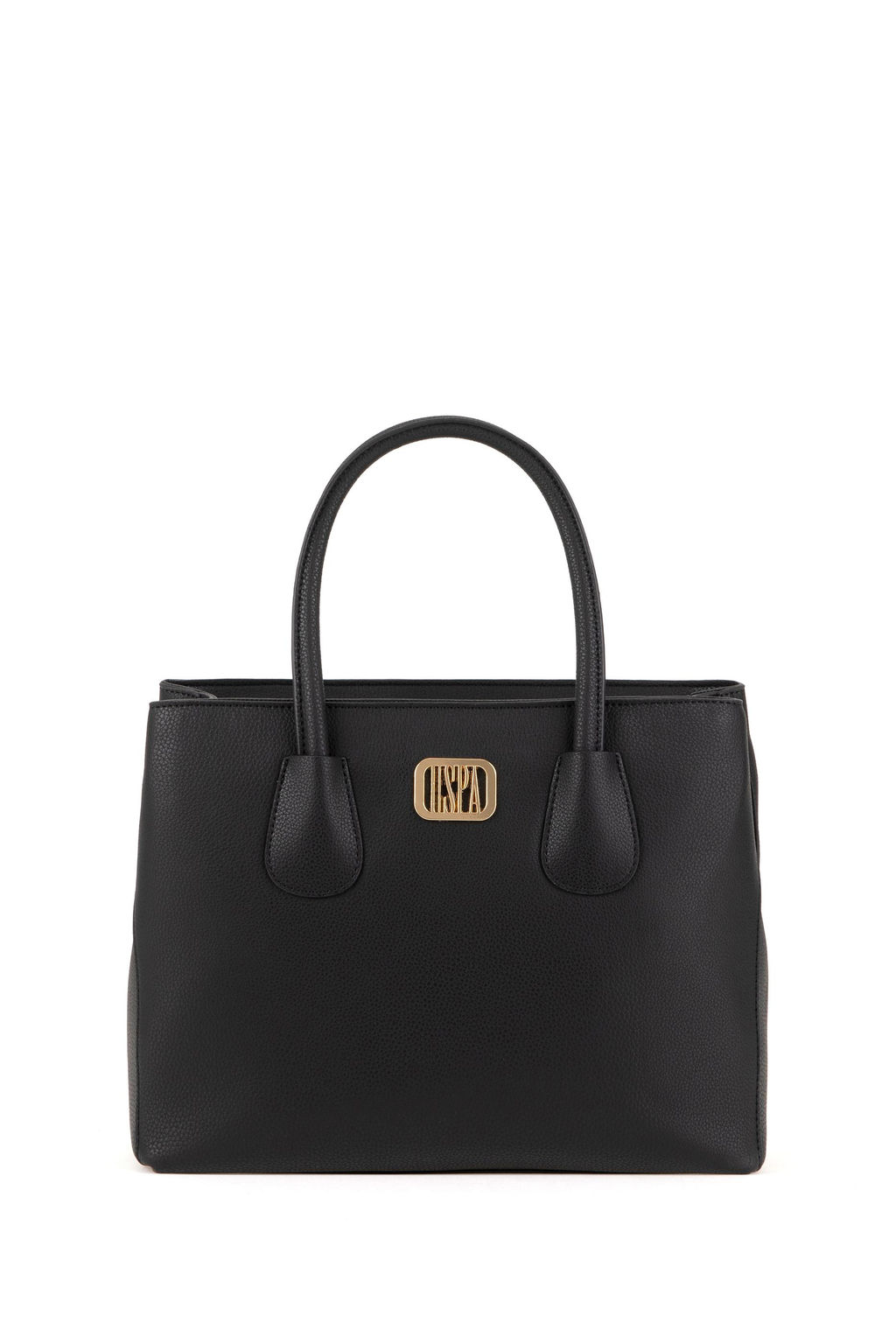 Женская черная сумка через плечо Неожиданная скидка в корзине - U.s. polo assn фото 10