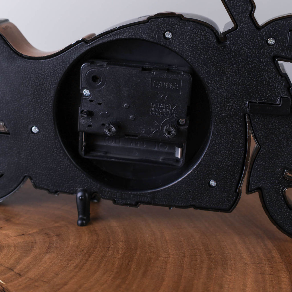 Часы настольные Мотоцикл 25 см / PF002D /уп 96/ - Галеонтрейд фото 11