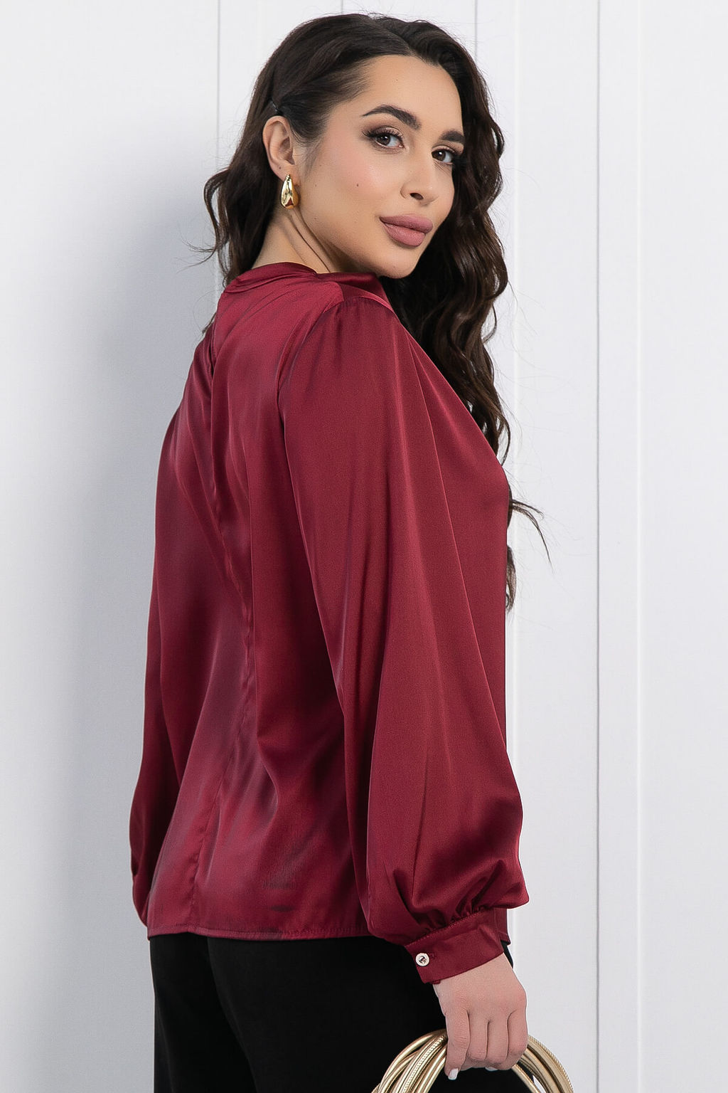 Блуза Магия успеха - Lt collection фото 6