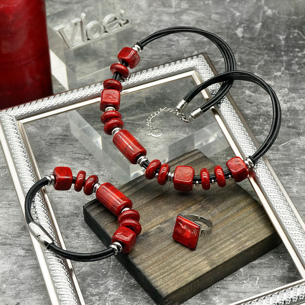 CLASSIC Колье LKY5916 - Vloes фото 10