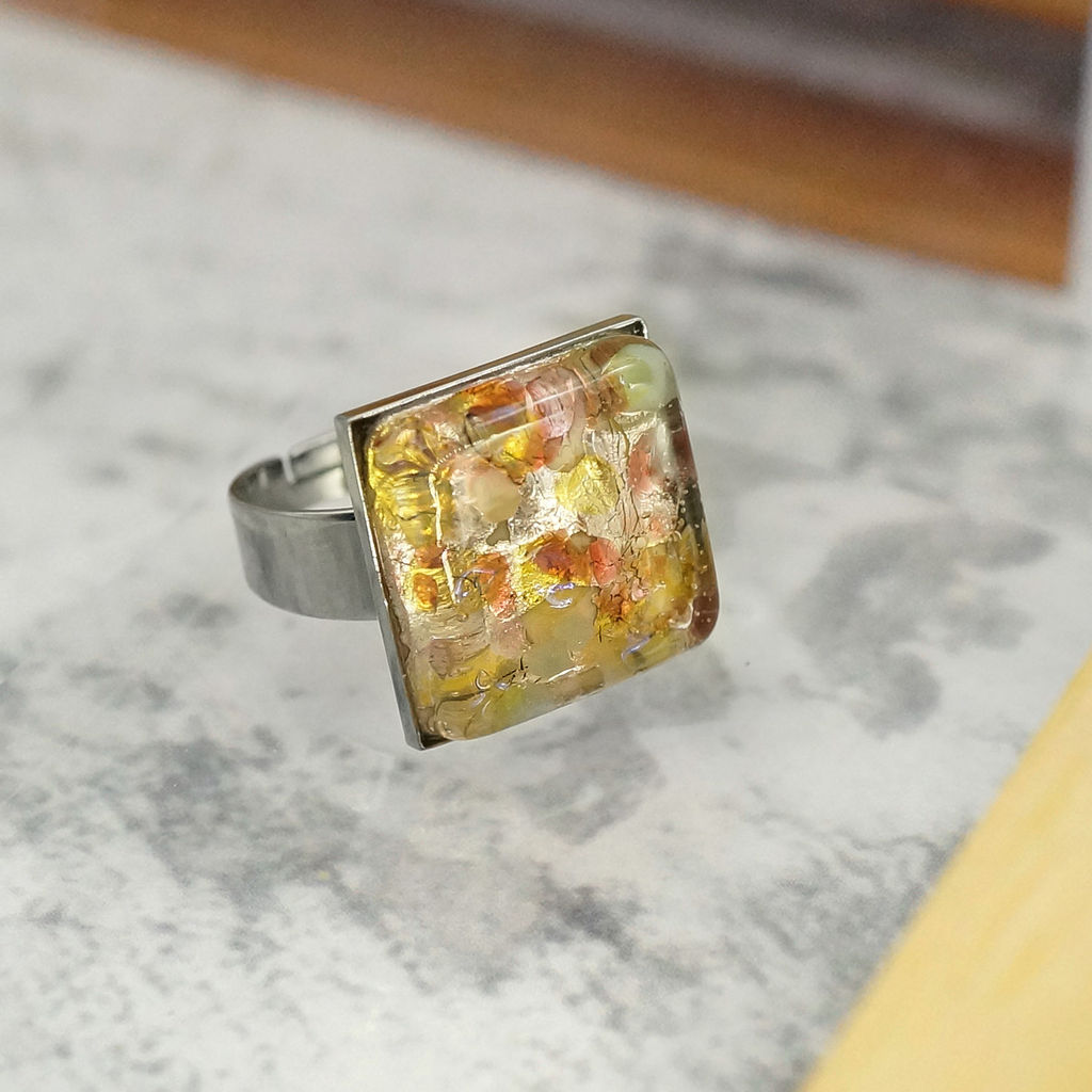 FLAMENCO Кольцо KO4637