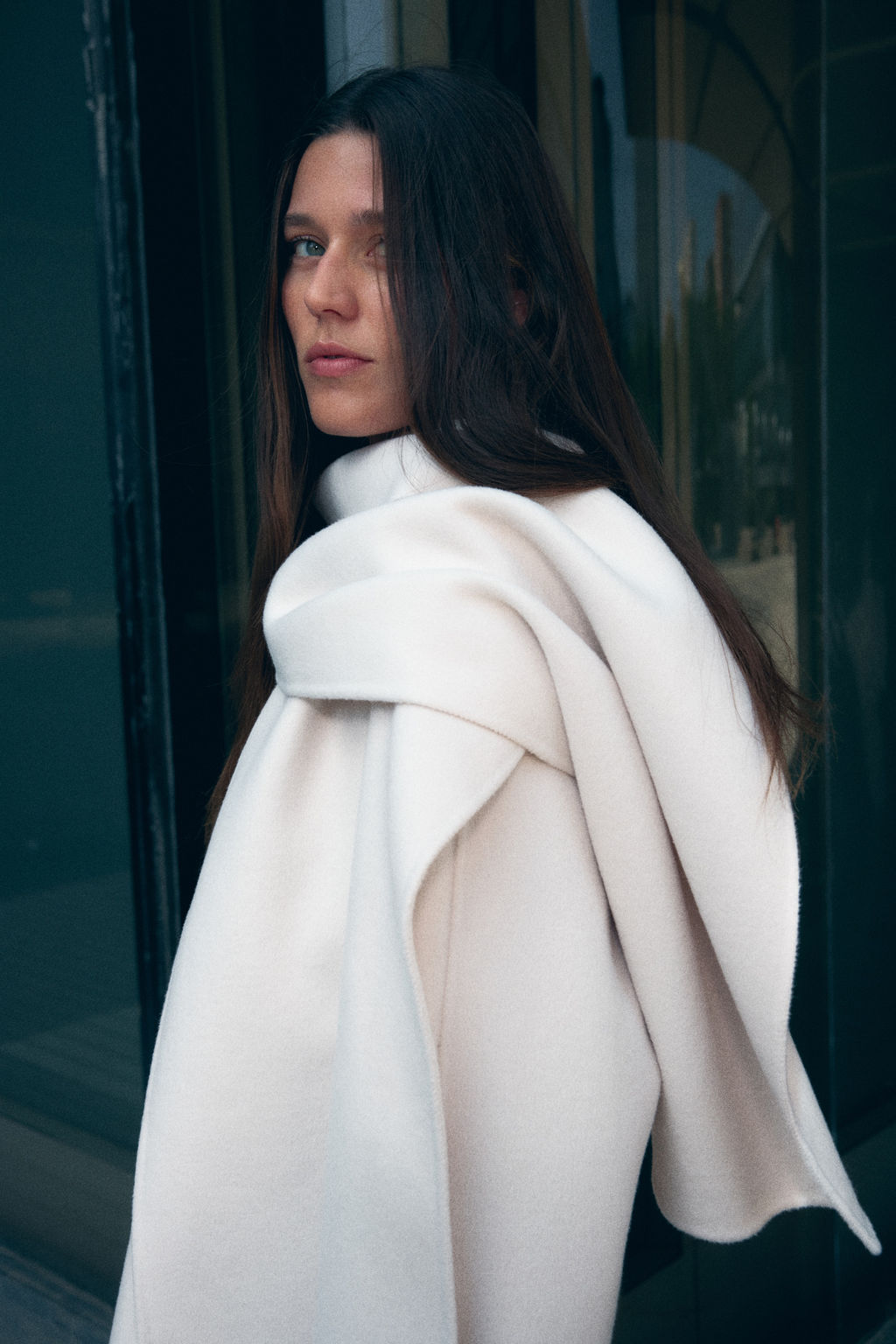 Abrigo artesanal en mezcla de lana - H&m фото 7