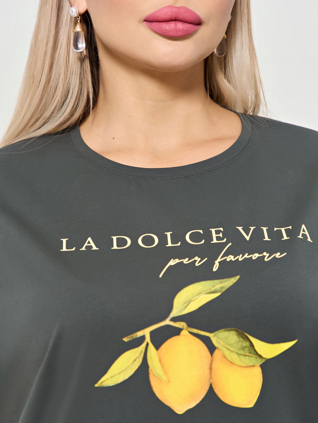 Футболка 0087-18 белый мрамор - Dora фото 47