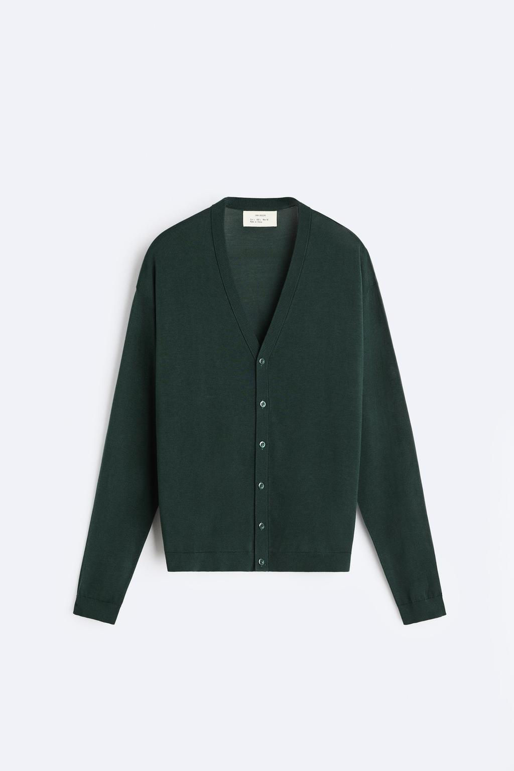 IPEK - PAMUKLU HIRKA - Zara фото 15