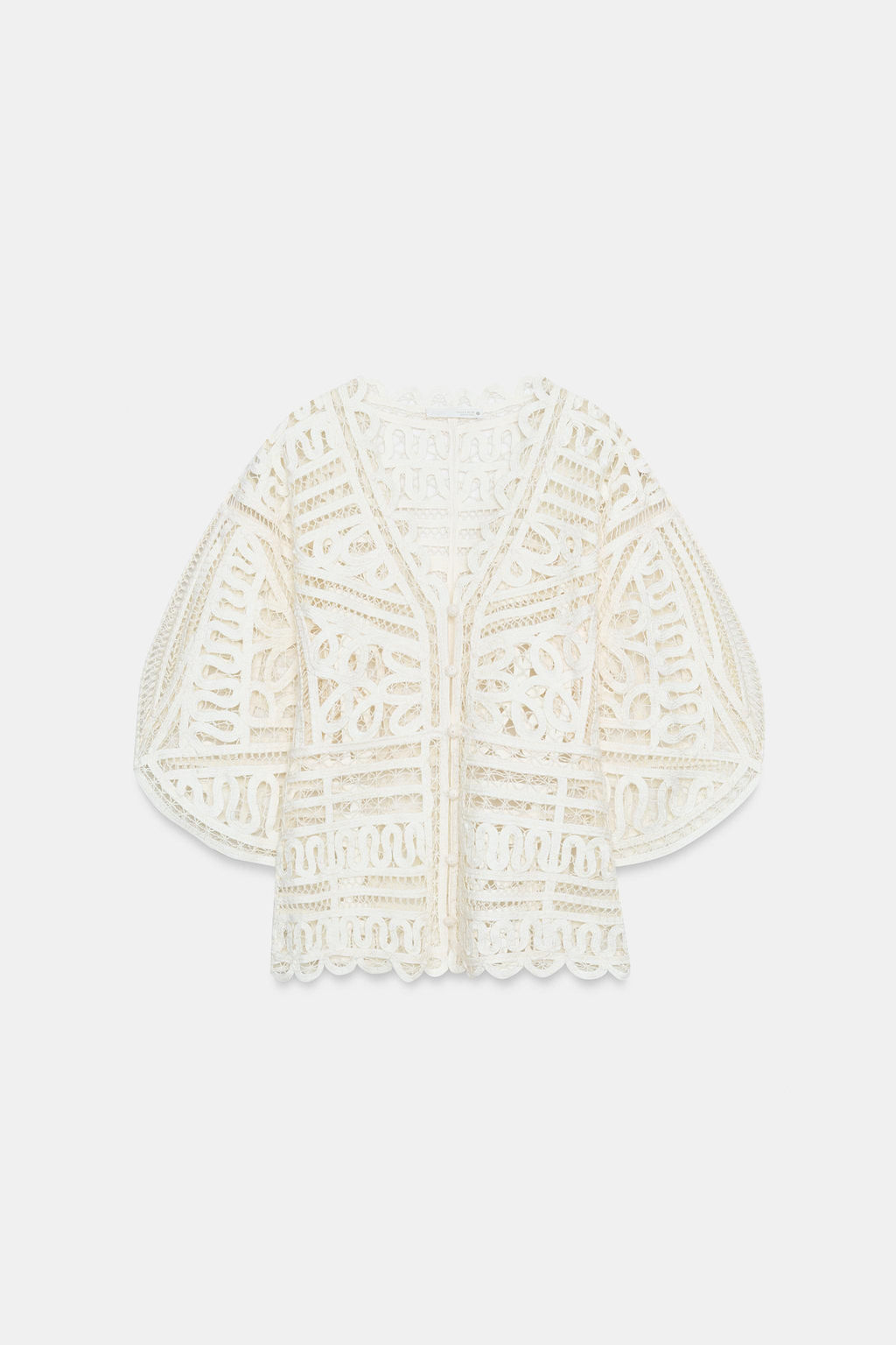TOP CROCHET ZW COLLECTION / Crudo