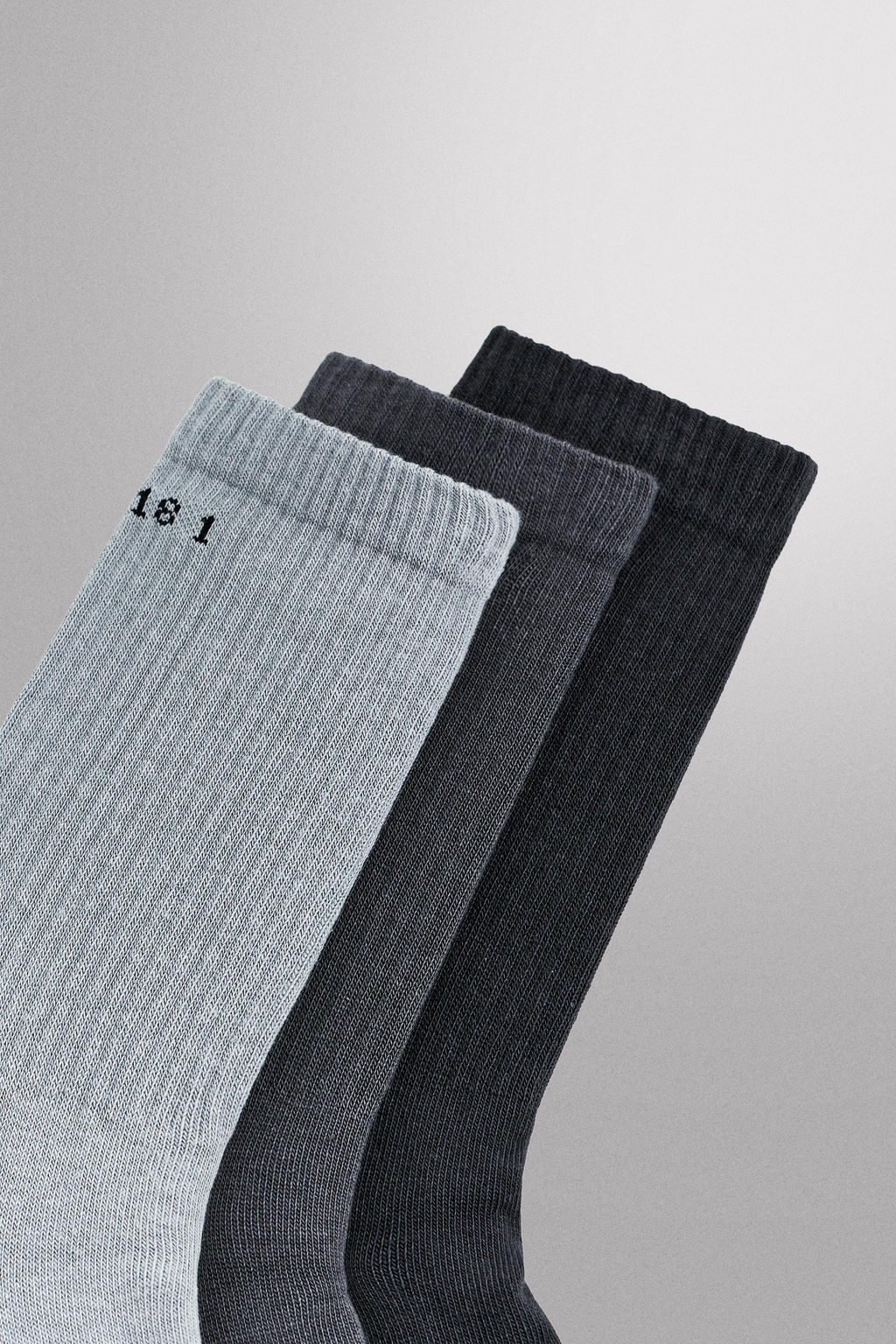 3-PACK OF TRAINING SOCKS - Zara фото 3