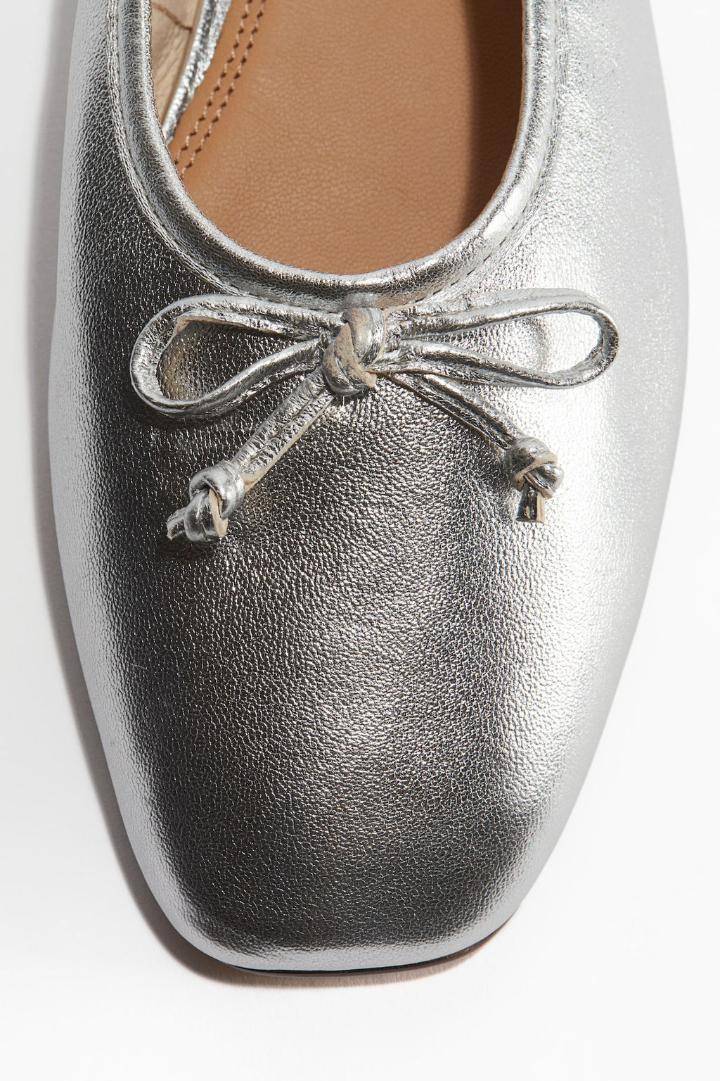 Bailarinas de piel - H&m фото 4