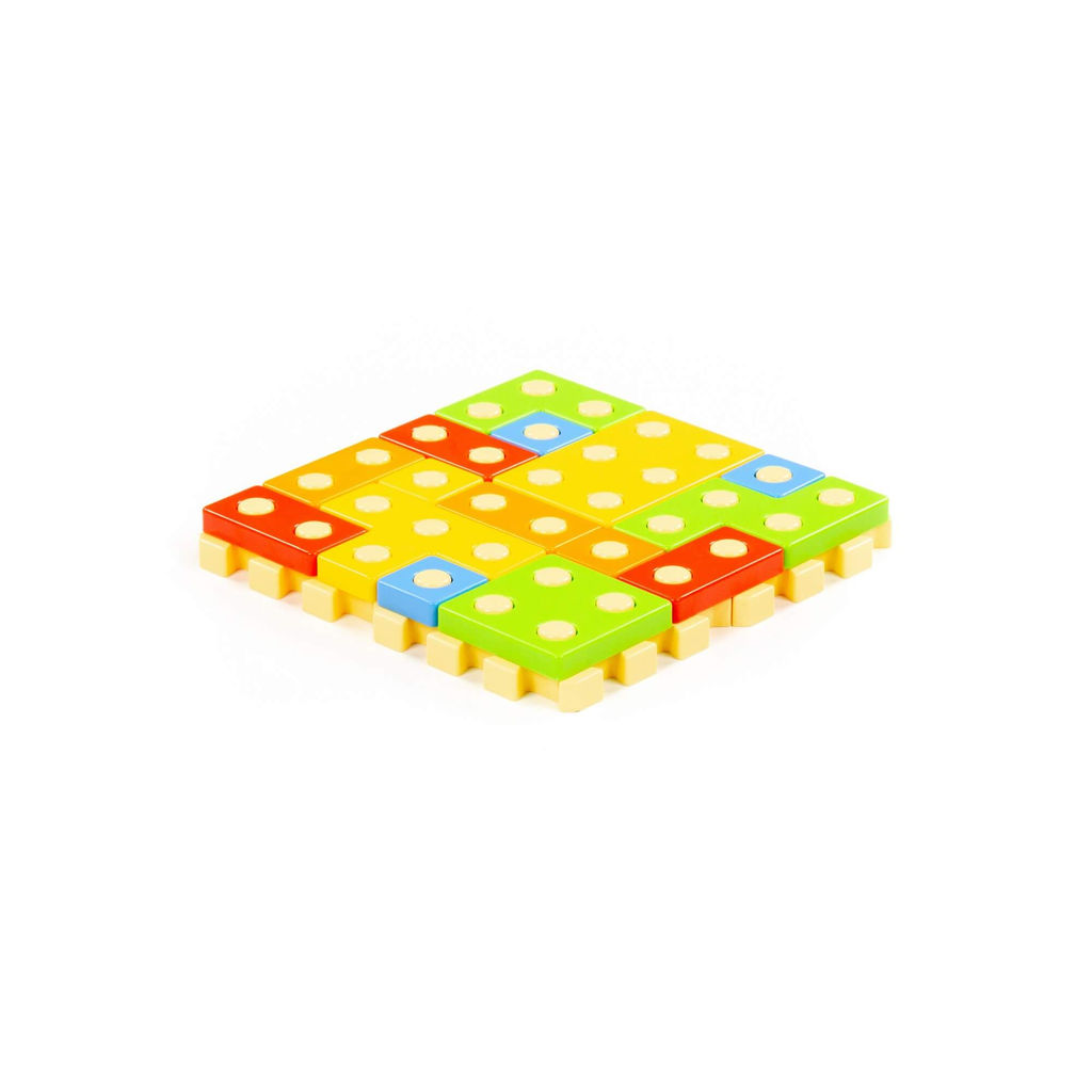 Игрушка развивающая Собери пазл №3 (19 элементов) (в коробке) - Полесье фото 14