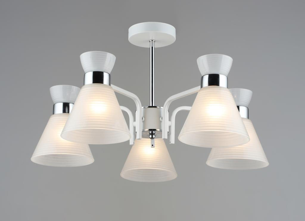 Люстра Еврокаркас VS-001510-5WT