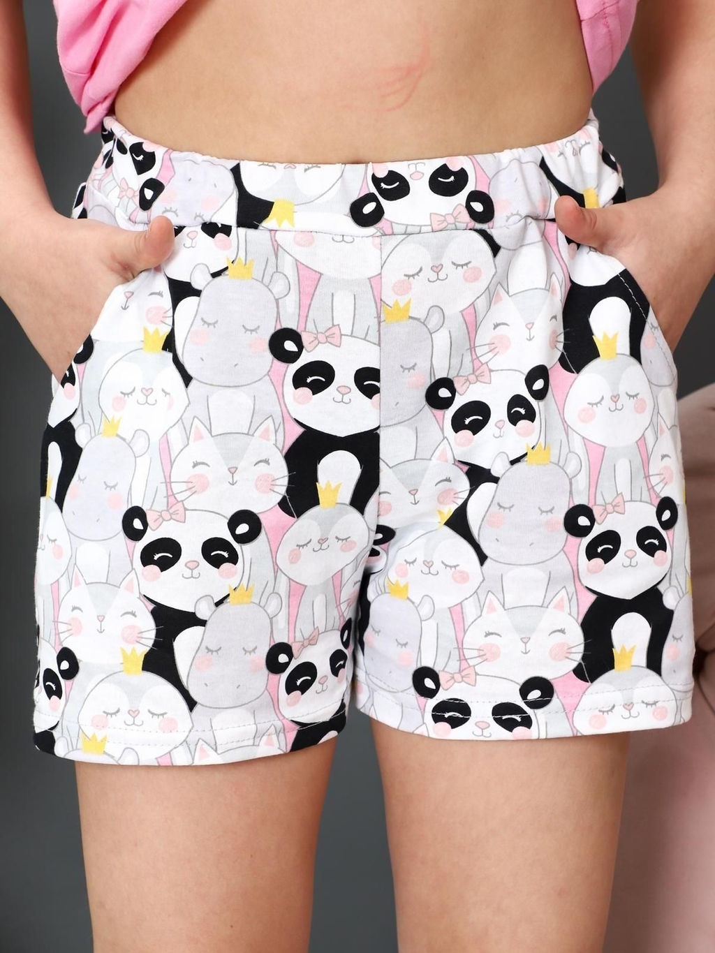 IV-CAPRIZ Двойняшки - пижама розовый фото 6