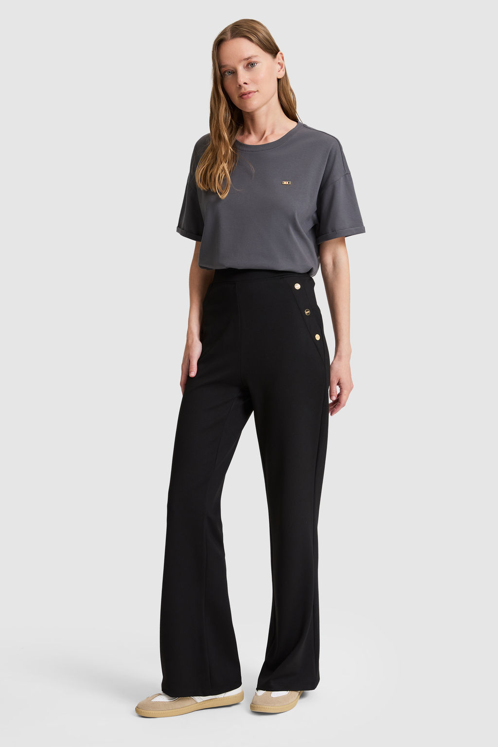 Kad_n Siyah E_ofman Alt_ - U.s. polo assn фото 3