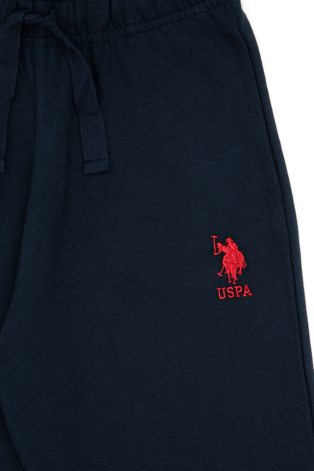 Erkek _ocuk K_rm_z_ Pijama Tak_m_ Sepette S_rpriz _ndirim - U.s. polo assn фото 14