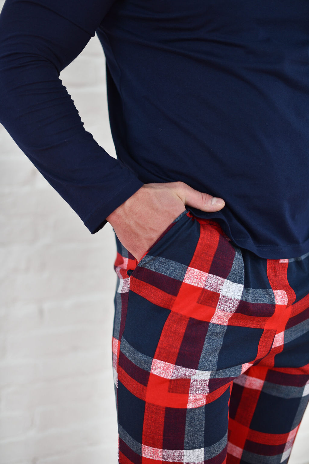 Пижама 100% хлопок Горец - Оптима фото 45