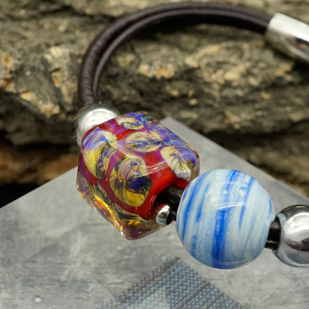 Браслет из муранского стекла - Vloes фото 7