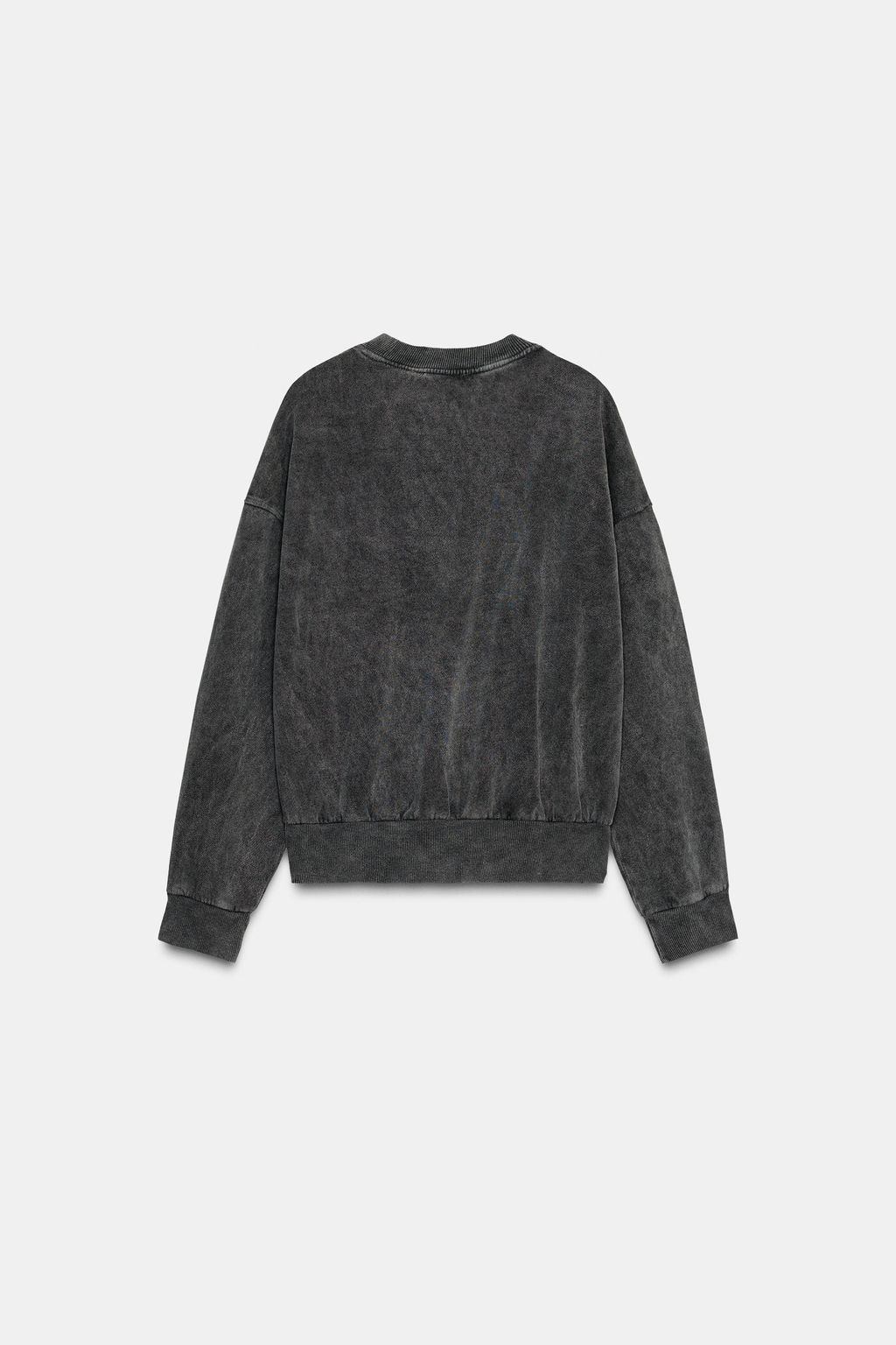 DISNEY WASHED SWEATSHIRT - Zara фото 6
