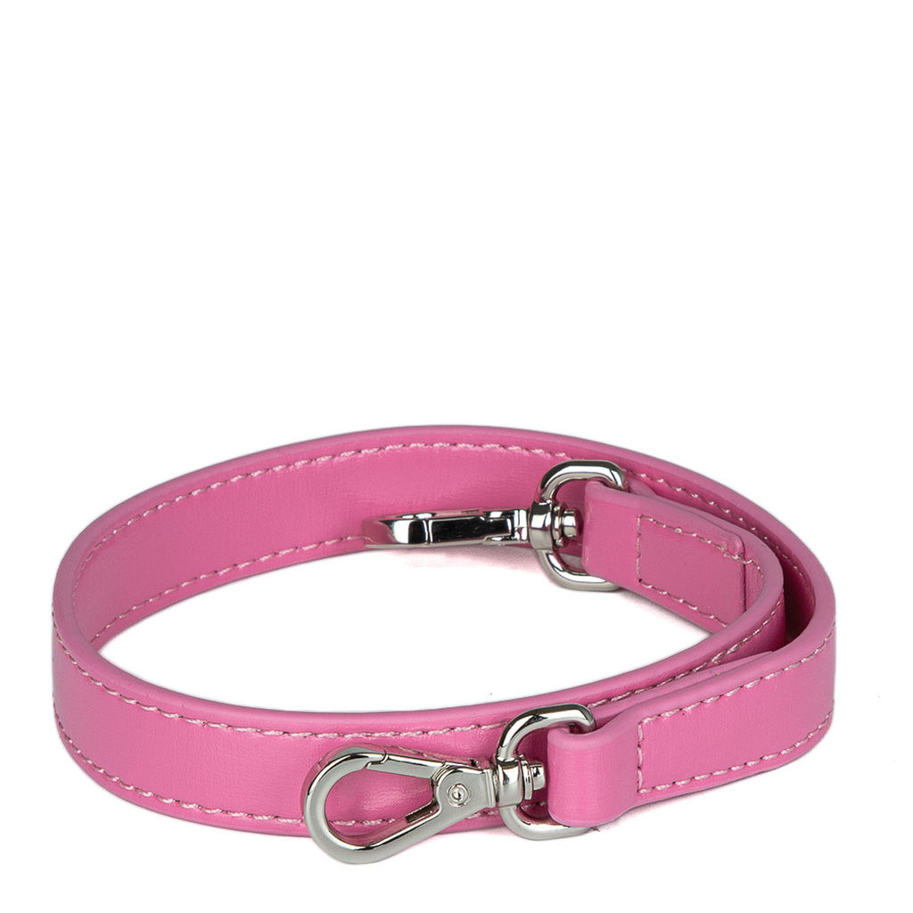 Женская кожаная мини-сумка - Barcelo biagi фото 4