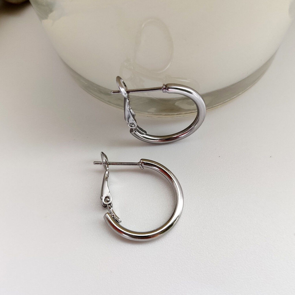 Серьги - кольца - Vel vett фото 2