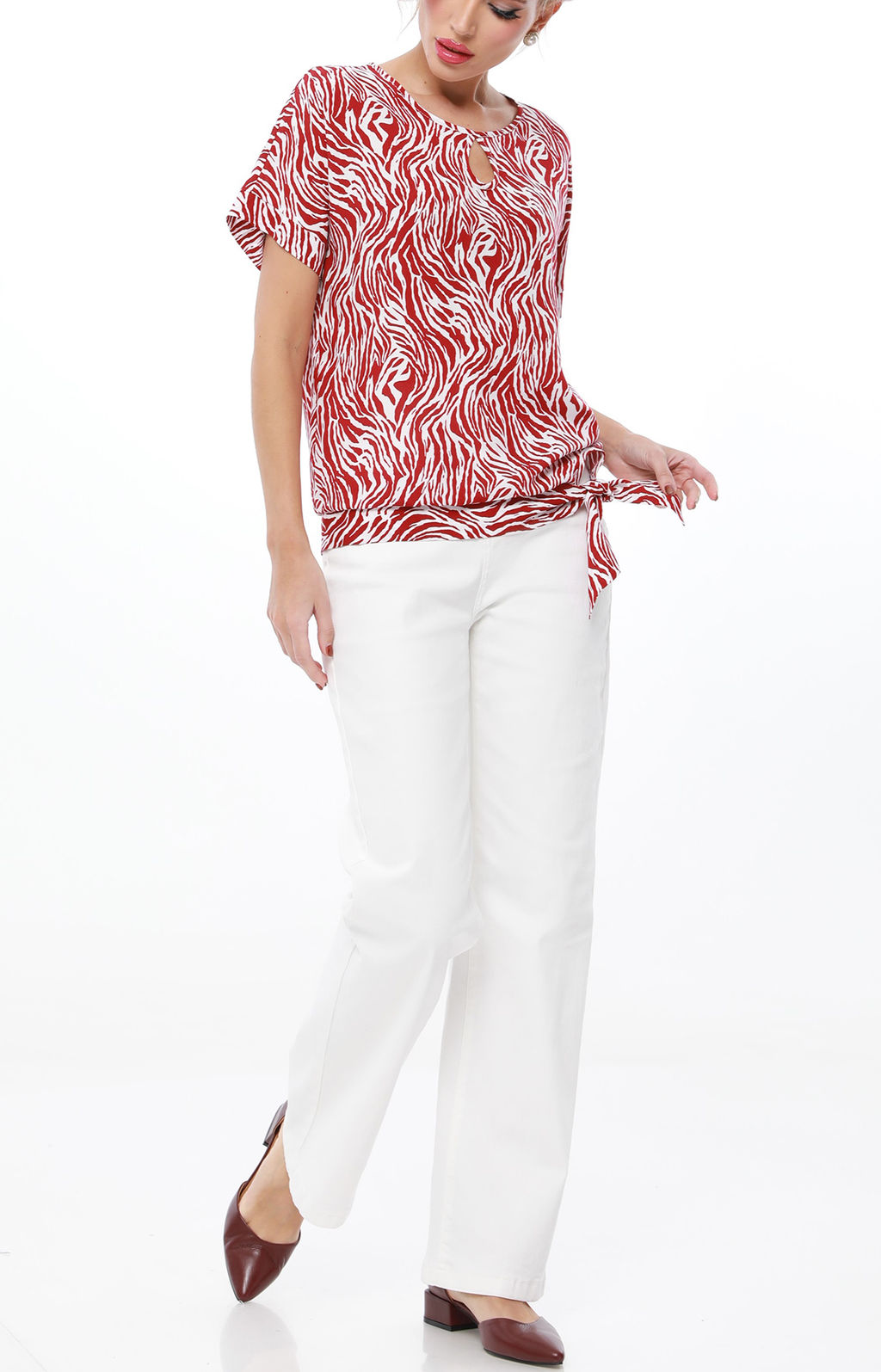 Блузка Габриэлла, нью - Dstrend фото 5