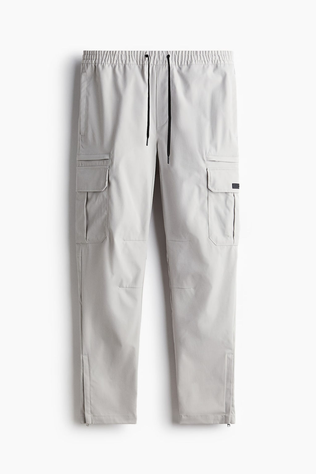 Pantalon cargo Slim Fit - H&m фото 6