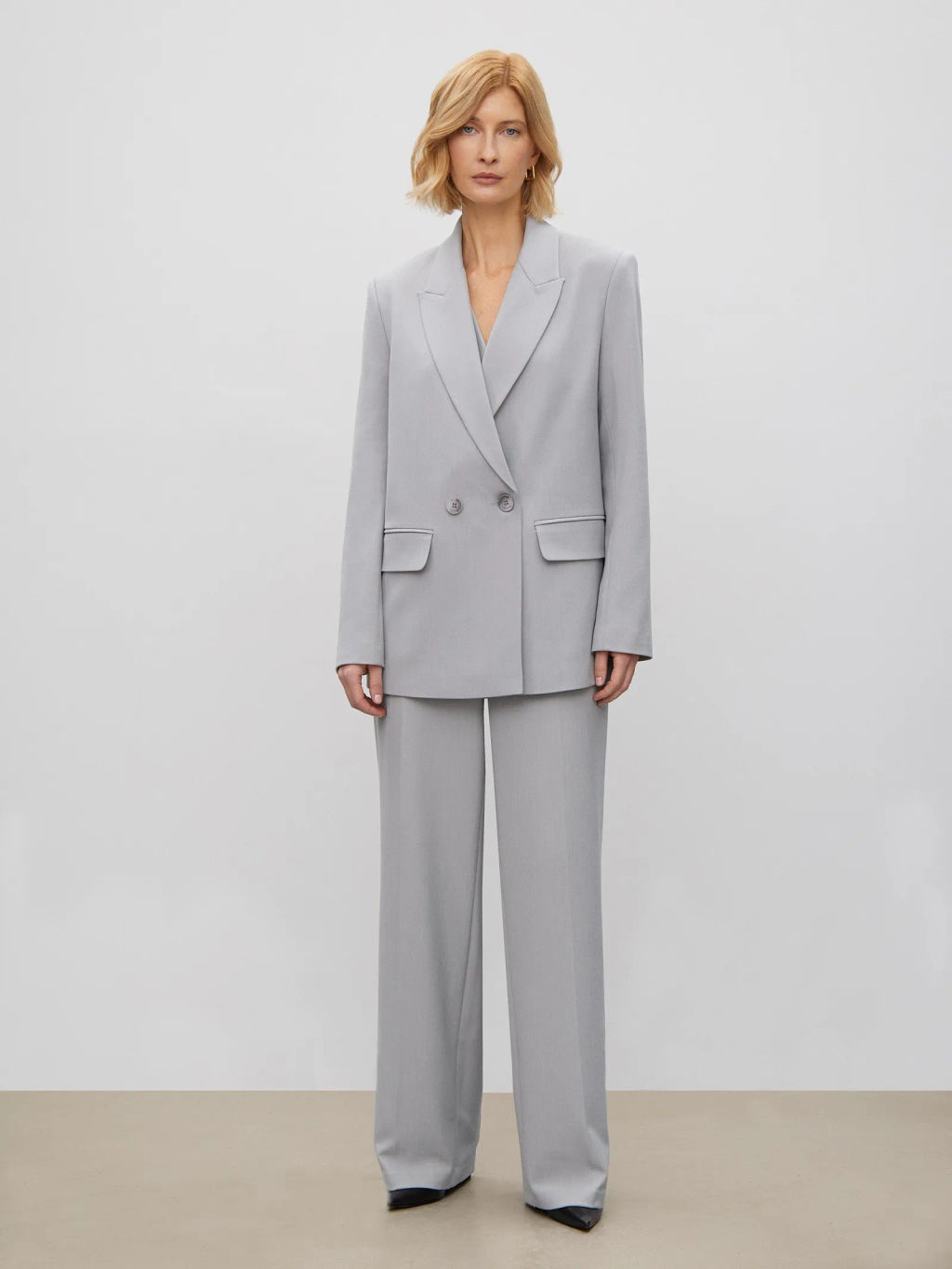 ЕМКА / Жакет прямого кроя - Emka фото 2