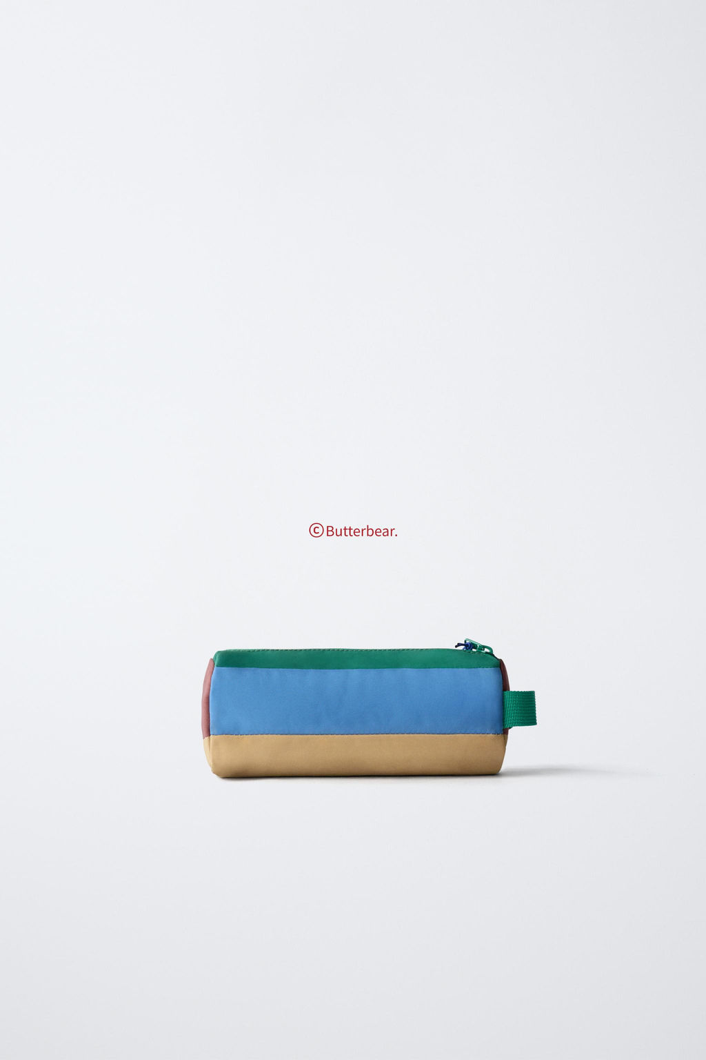 BUTTERBEAR  MULTICOLOURED PENCIL CASE - Zara фото 6