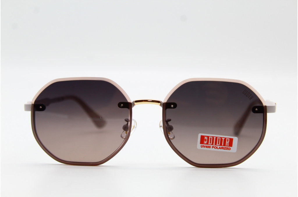 Солнцезащитные очки DIDTR (Polarized) с мешочком 0787 58-16-140 С6