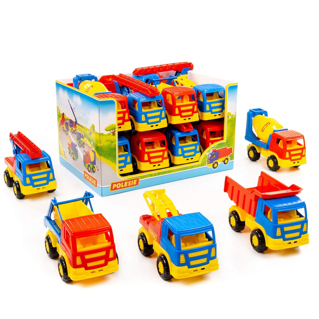 Салют, автомобиль (дисплей №1) - Полесье фото 6