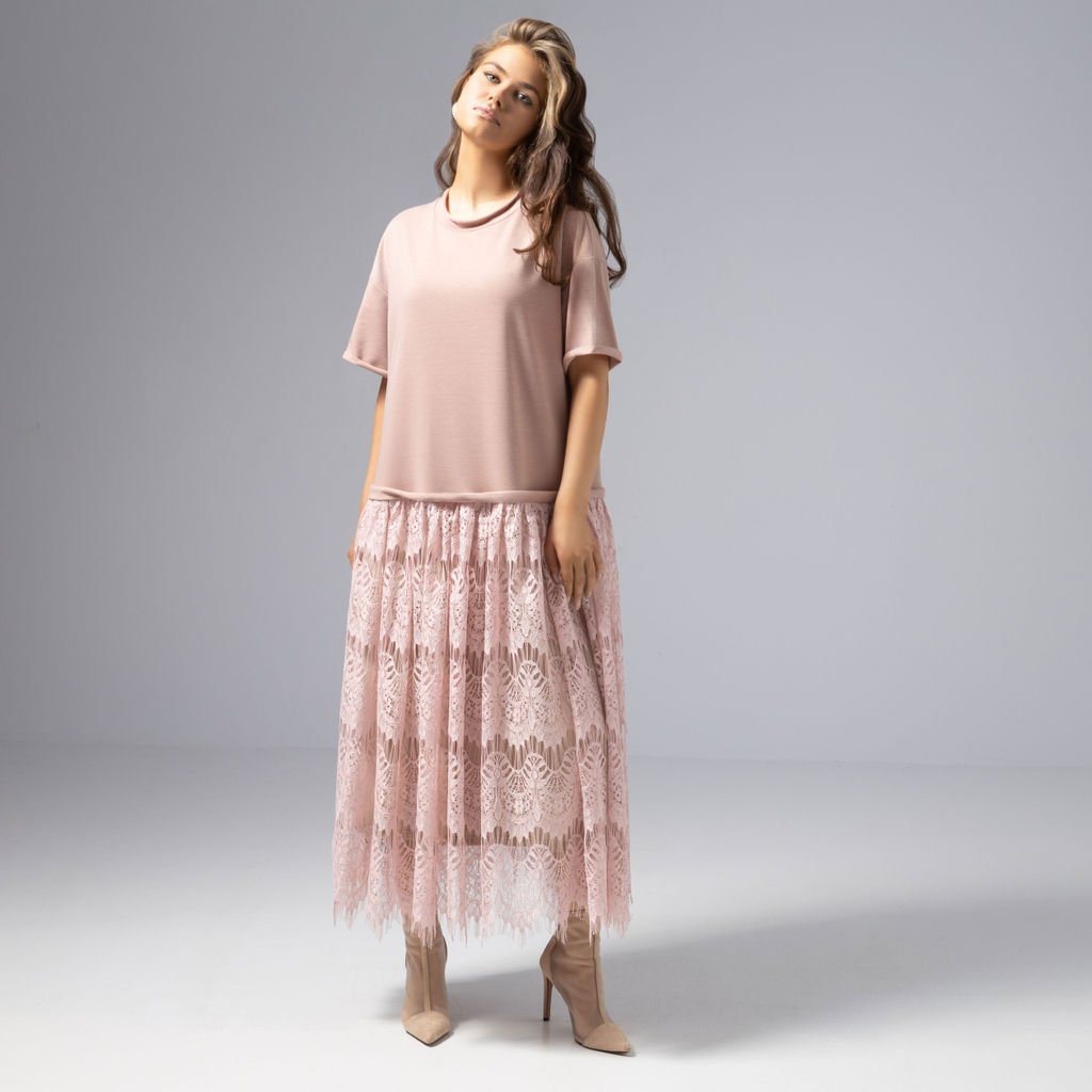 Платье для любящей силы, Откровенный шик (симпатия) - Charutti фото 2