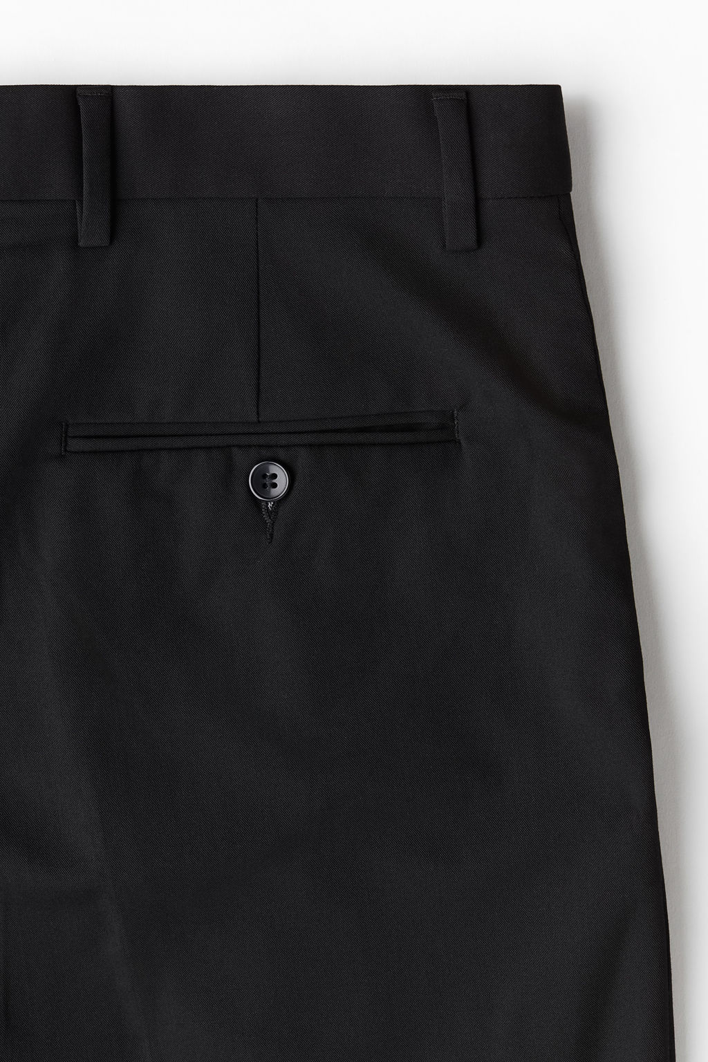 Pantalon sastre Loose Fit - H&m фото 14