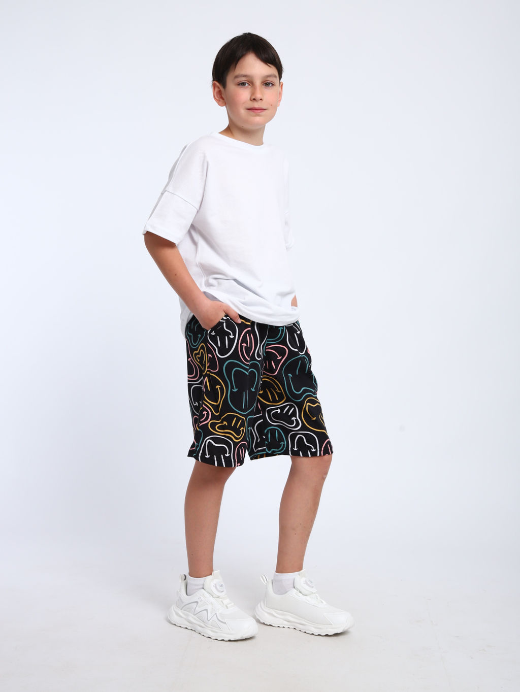 Шорты для мальчика Федор Ладошки фото 26