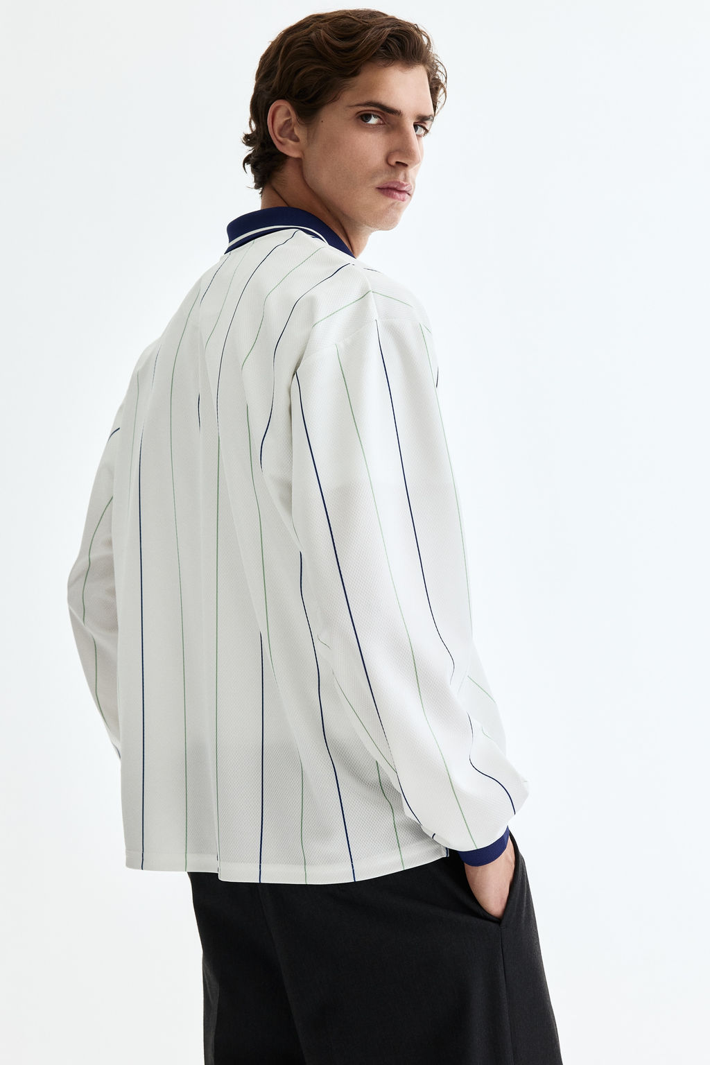 Camiseta de f?tbol Loose Fit - H&m фото 3