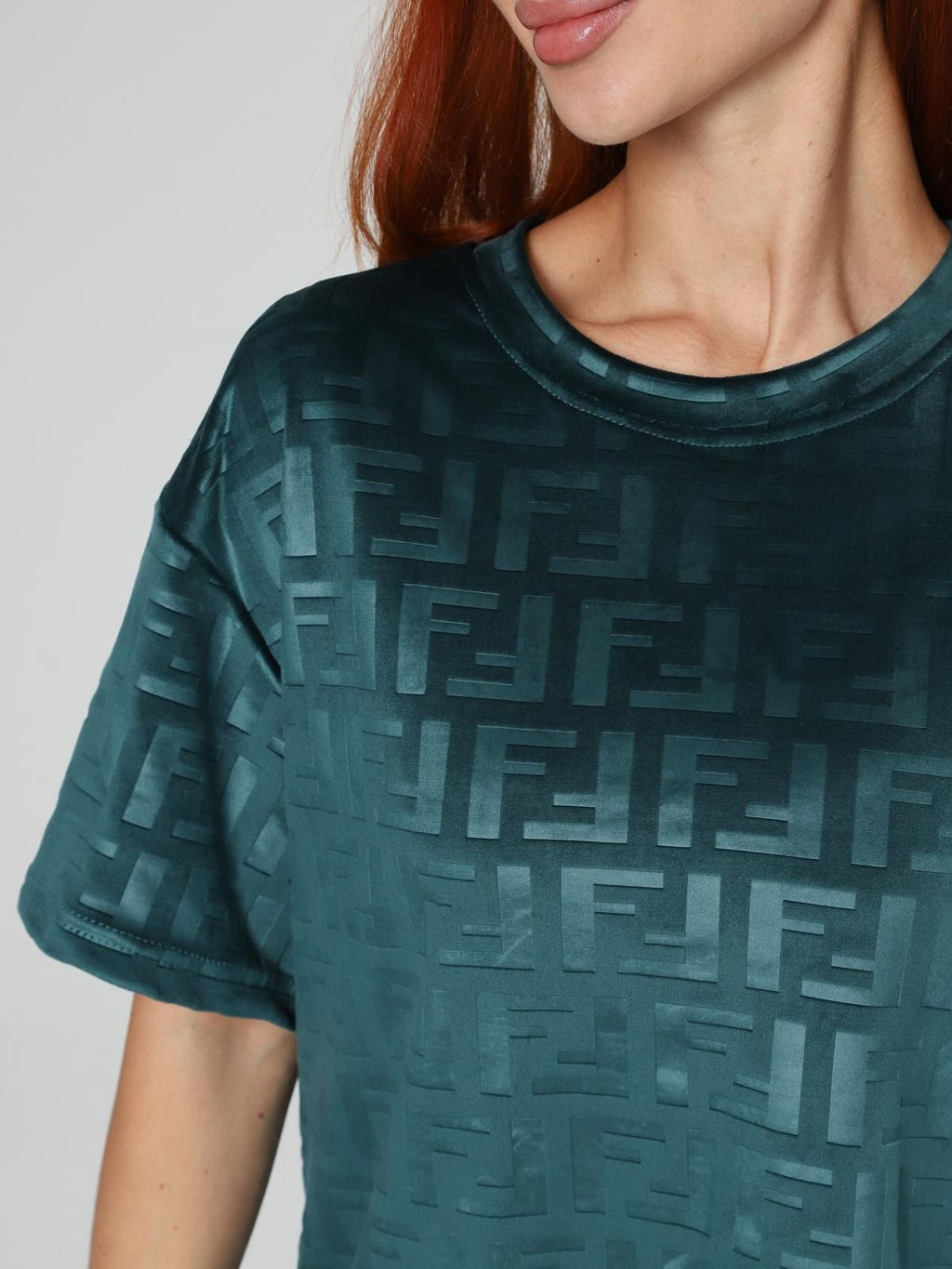 IV-CAPRIZ Элнора-Жаккард - костюм из велюра с лайкрой фото 46