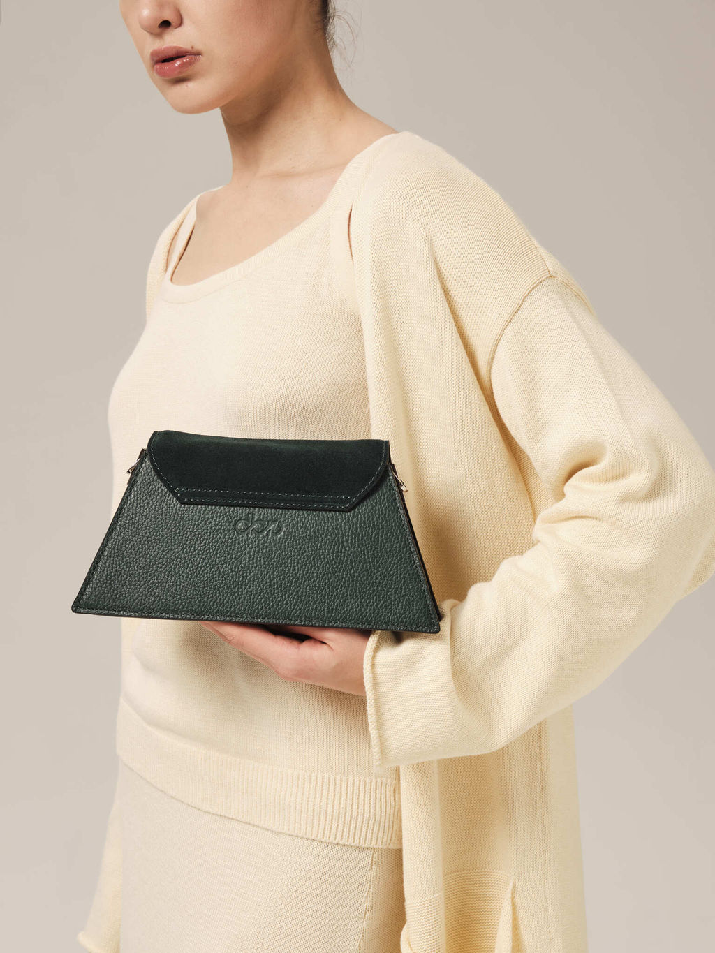 Сумка Lips DBR 30742 форест  фото 4