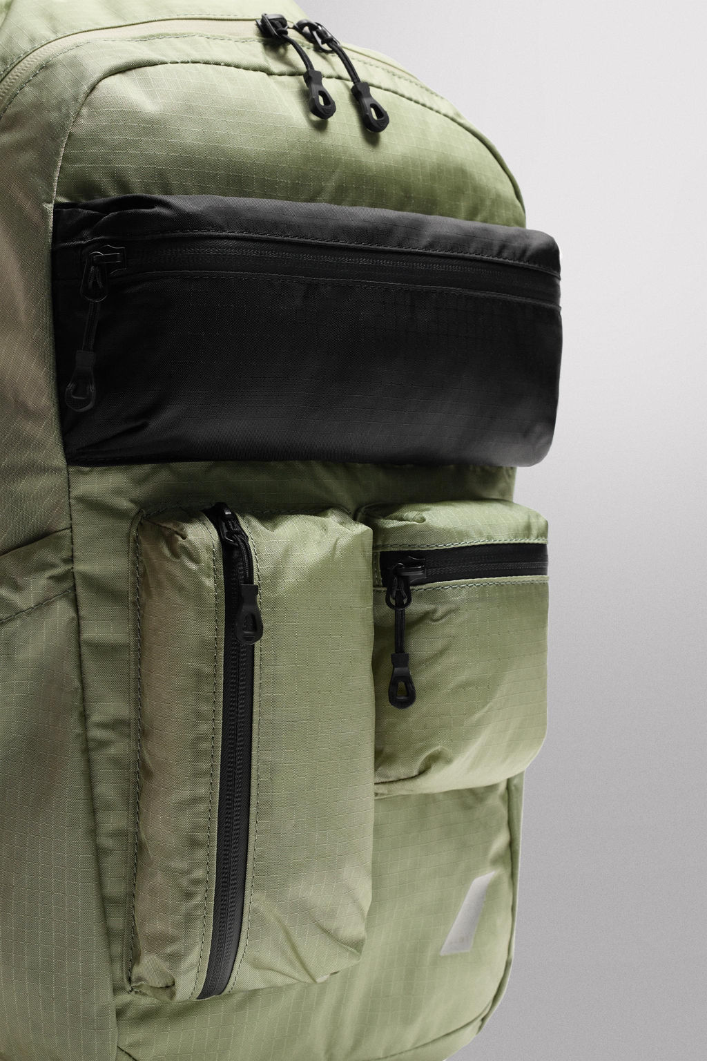 MULTI-POCKET SPORTS BACKPACK - Zara фото 8