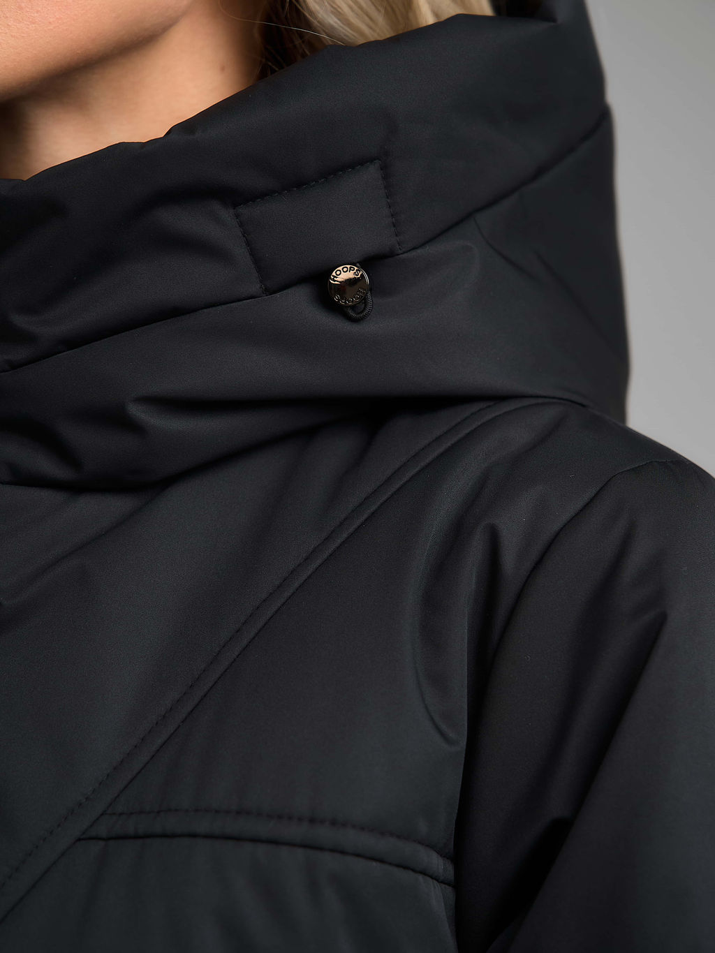 Плащ утепленный HOOPS, арт. 33220 фото 11