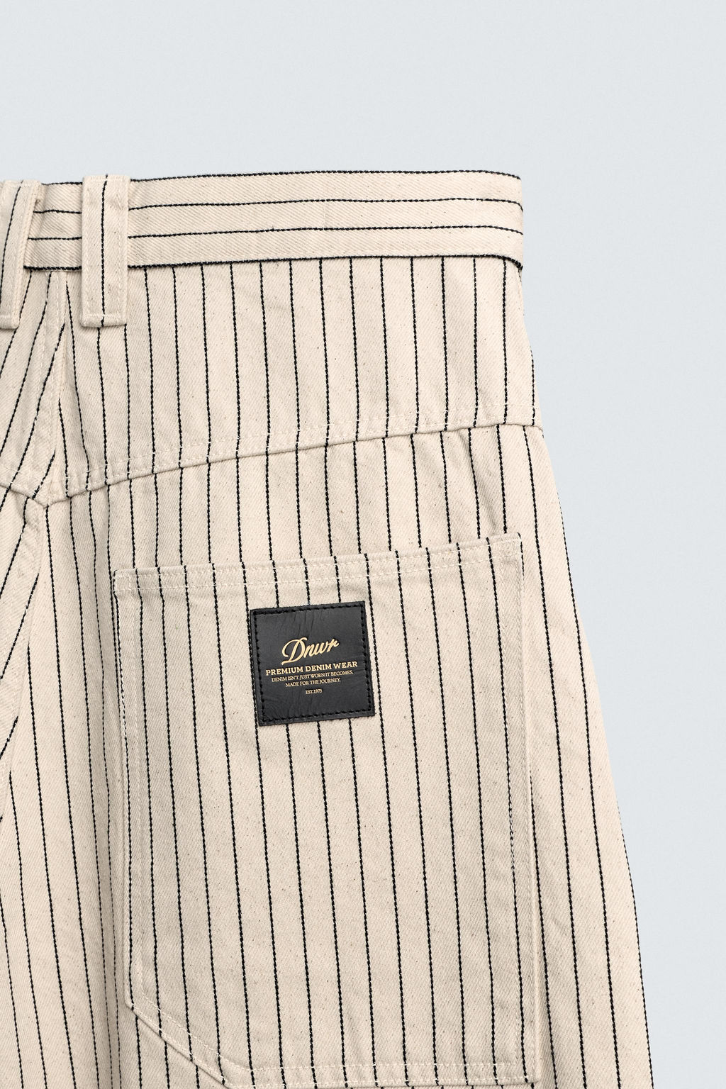 JORTS RELAXED FIT RAYA DIPLOM?TICA / Crudo - Zara фото 10