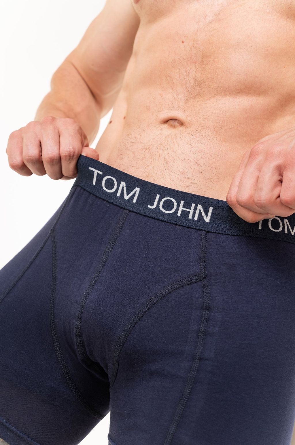 Мужские трусы-боксеры Tom John  фото 4