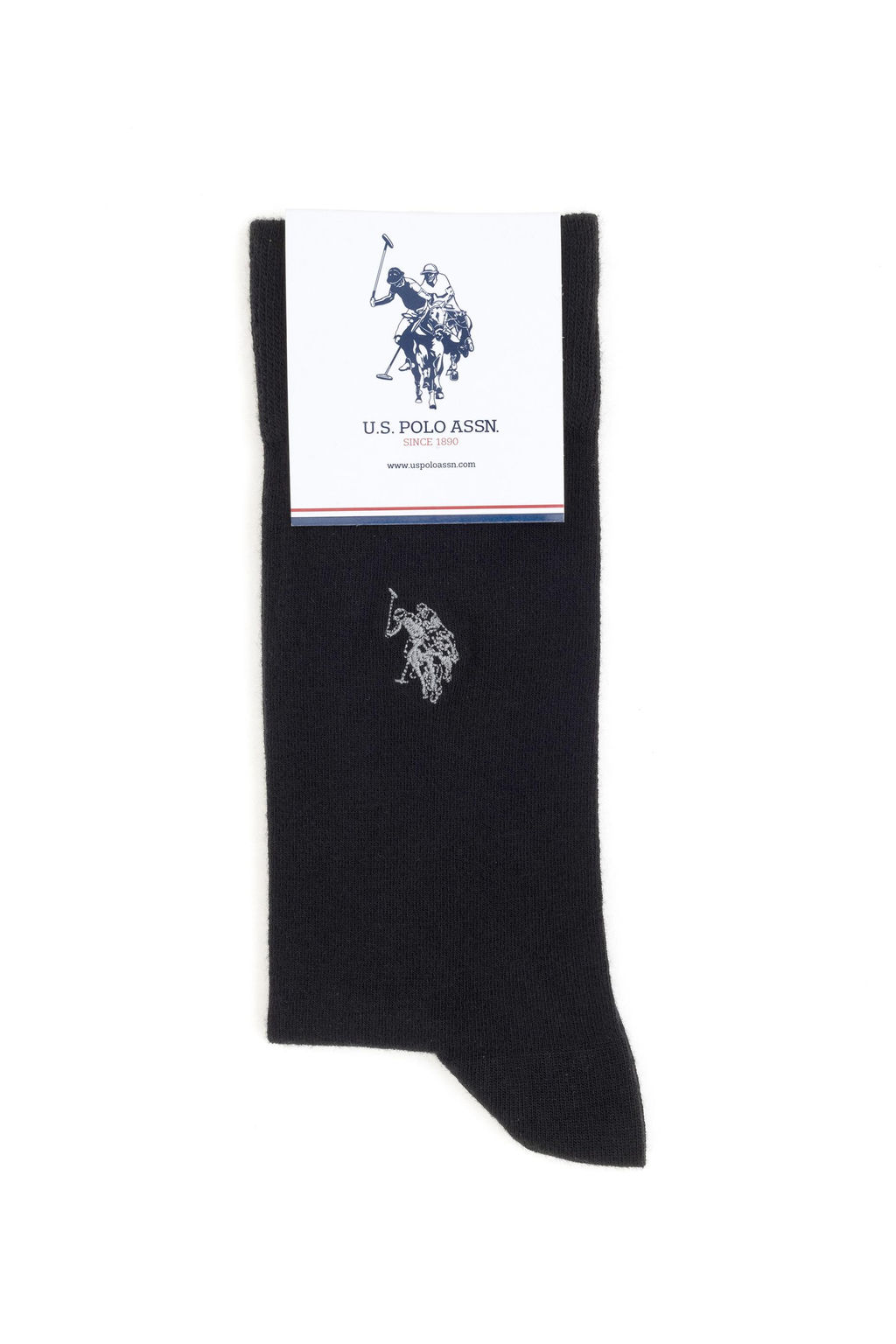 Мужские черные носки Неожиданная скидка в корзине - U.s. polo assn фото 4