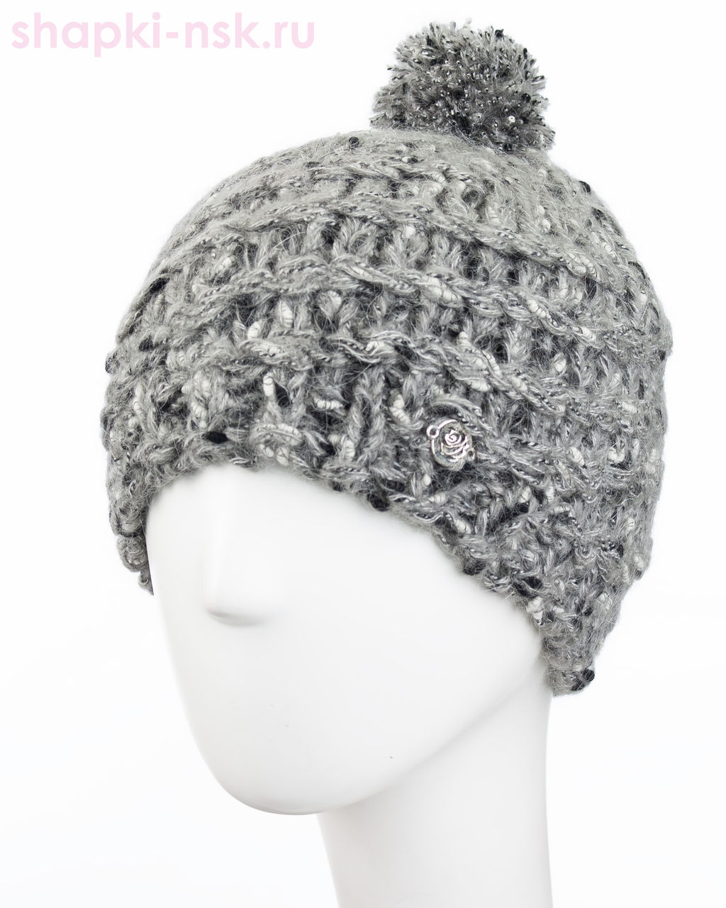 5529/2 SWH Колпак женский флис (56-58)