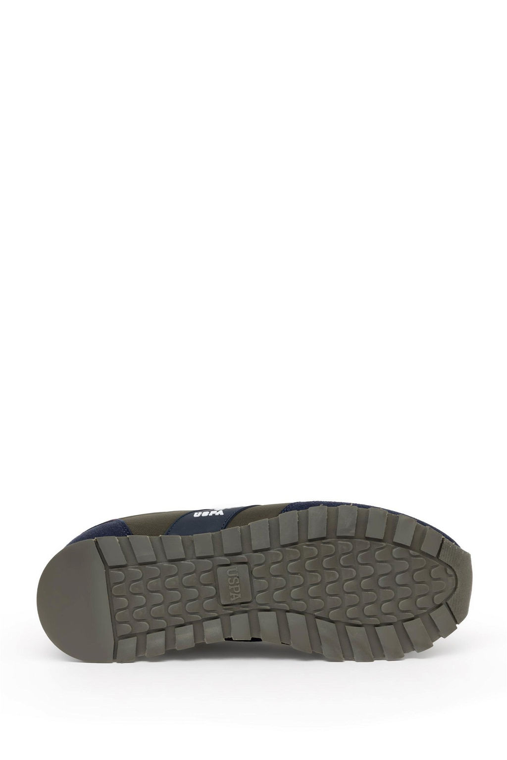 U. S. Polo Assn / Мужская обувь цвета хаки - U.s. polo assn фото 5