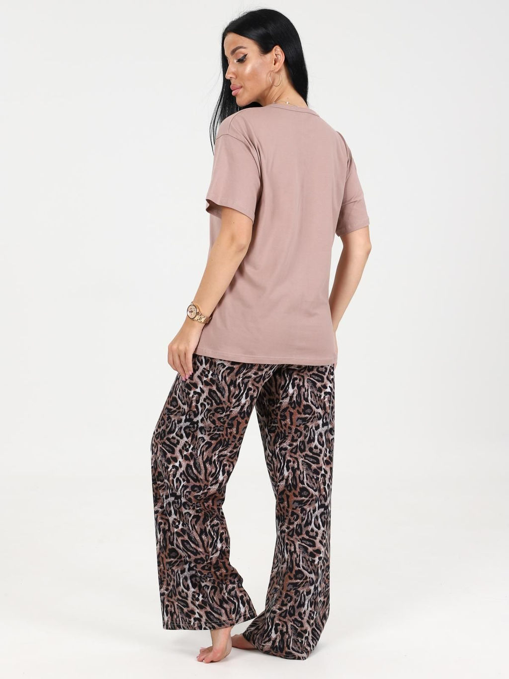 IV-CAPRIZ Ван Лобелия - пижама из хлопка  фото 23