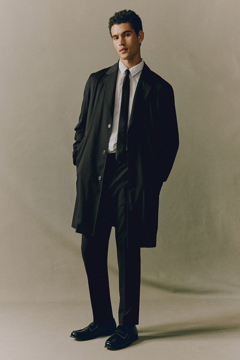 Pantalon de traje Slim Fit - H&m фото 3