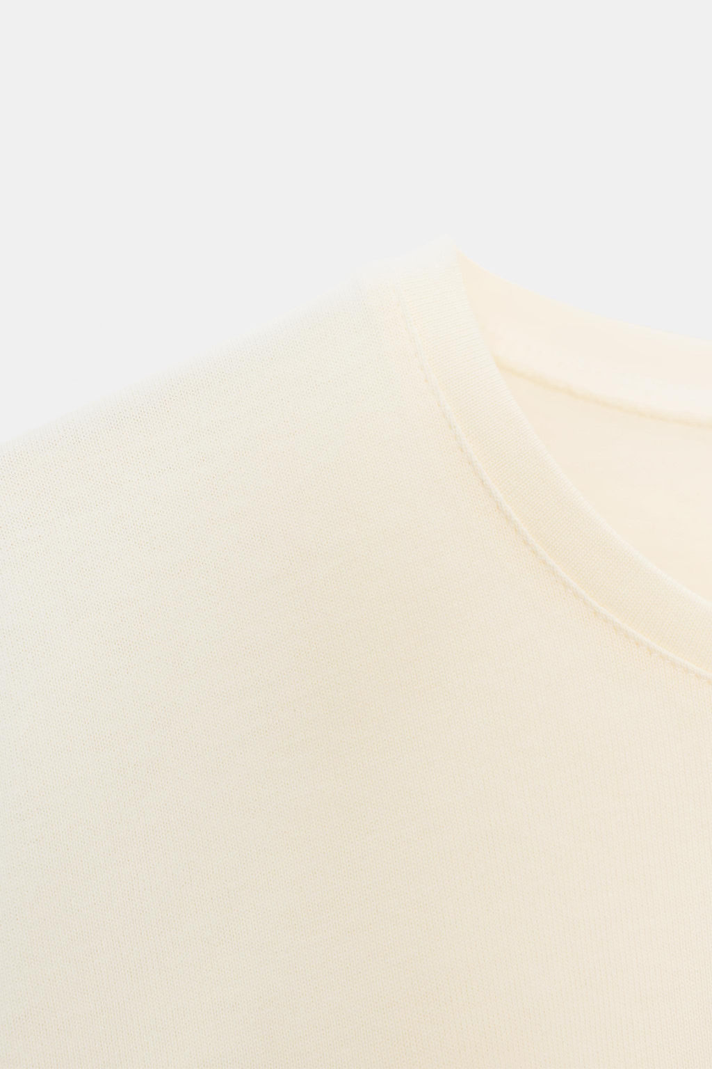 OVERSIZE COMBINED T-SHIRT - Zara фото 16