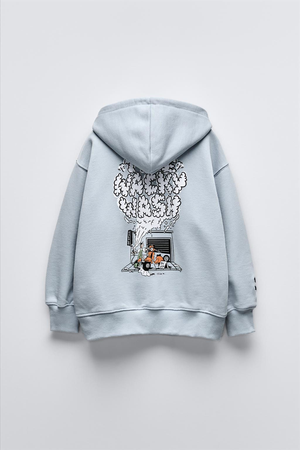 HOODIE - Zara фото 2